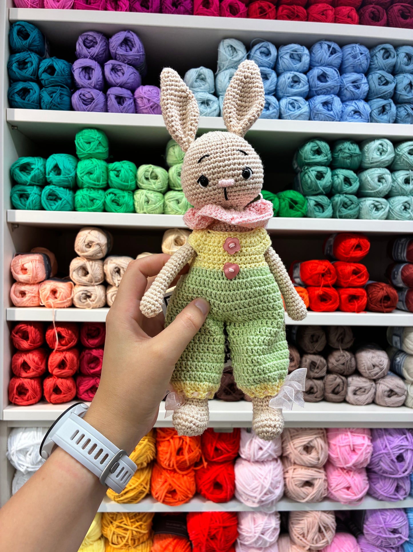 Haken voor kids 🧶 (8j t.e.m. 14j)