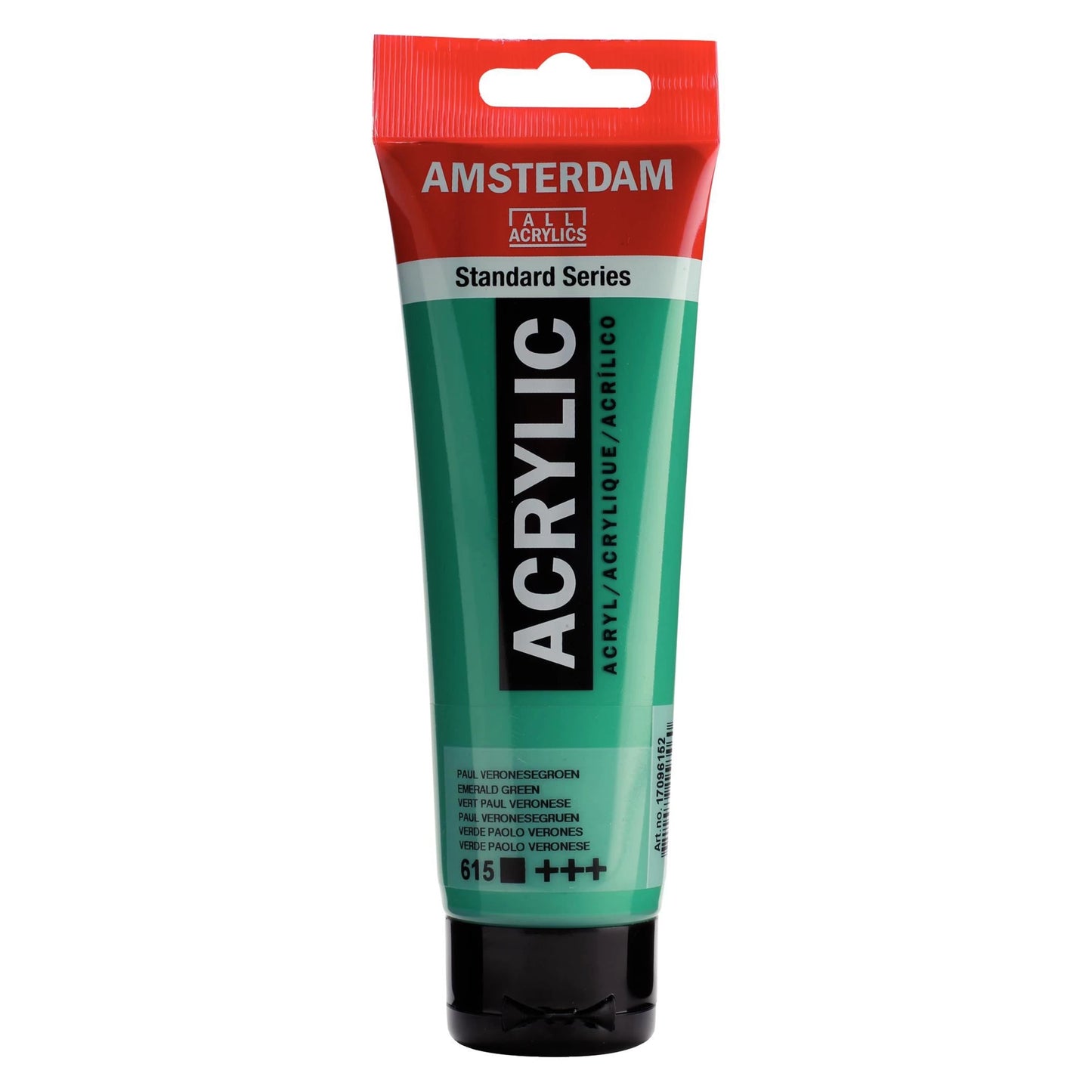 Amsterdam - Standard Series acrylverf - Veronesegroen 615 - 120ml