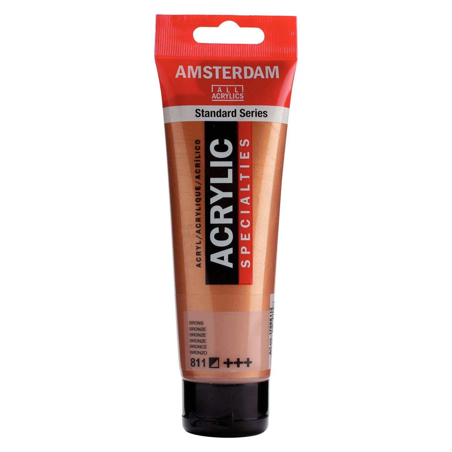 Amsterdam - Standard Series acrylverf - Brons 811 - 120ml