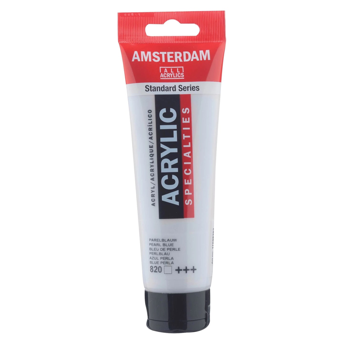 Amsterdam - Standard Series acrylverf - Parelblauw 820 - 120ml