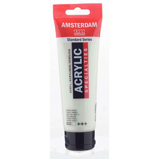 Amsterdam - Standard Series acrylverf - Parelgroen 822 - 120ml