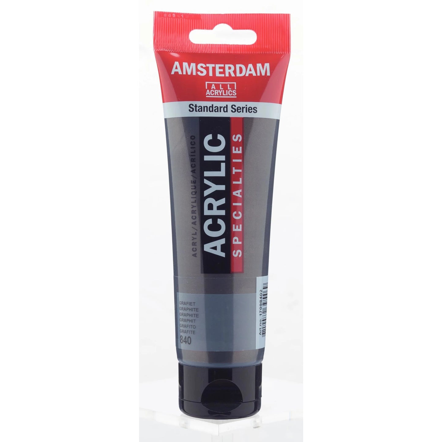 Amsterdam - Standard Series acrylverf - Grafiet 840 - 120ml