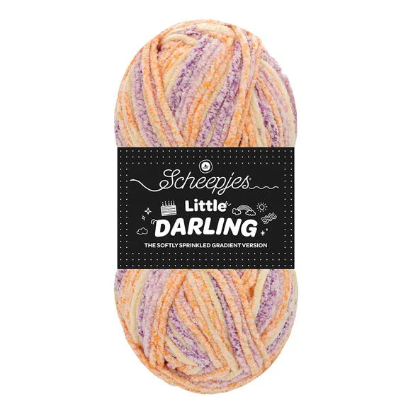 Scheepjes Little Darling Sprinkled Gradient - 02