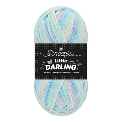 Scheepjes Little Darling Sprinkled Gradient - 03