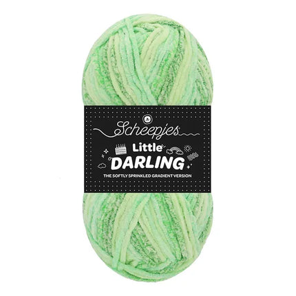 Scheepjes Little Darling Sprinkled Gradient - 04