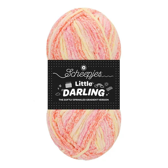 Scheepjes Little Darling Sprinkled Gradient - 05