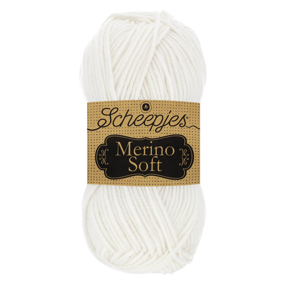 Scheepjes Merino Soft - 600