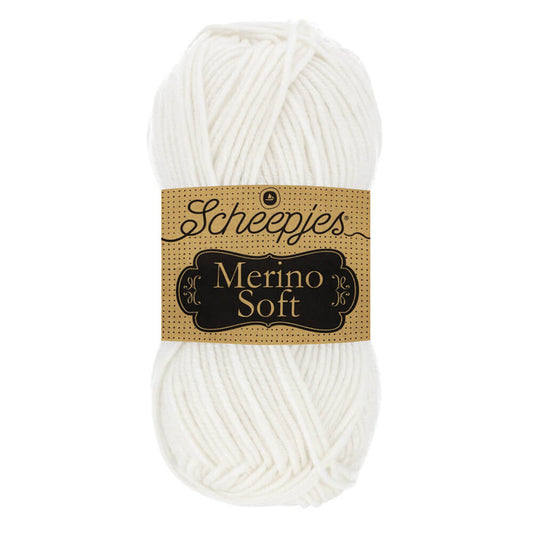 Scheepjes Merino Soft - 600