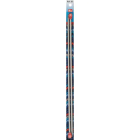 Prym - Breinaalden aluminium 40cm 5.00mm