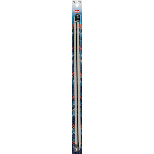 Prym - Breinaalden aluminium 40cm 7.00mm