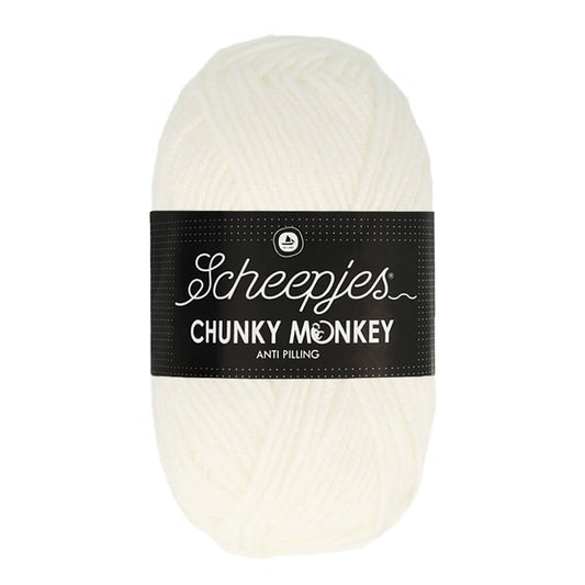 Scheepjes Chunky Monkey - 1001