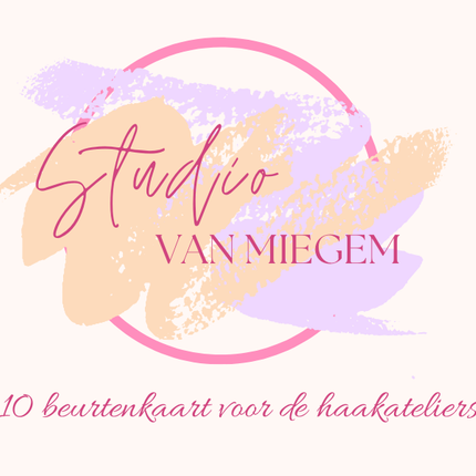 Carte 10 tours - studios de crochet