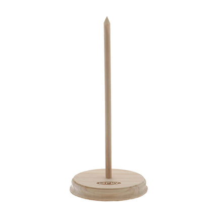 Opry Doll Stand Wood