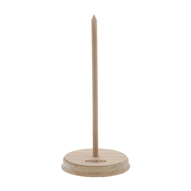 Opry Doll Stand Wood