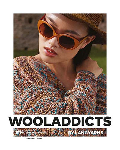 Lang Yarns - WOOLADDICTS #14