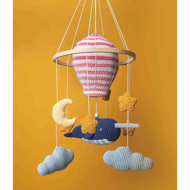 Scheepjes Celestial Mobile haakkit