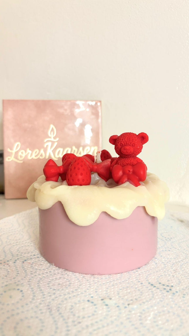 18 juni - Maak je eigen kaarsentaart 🍰