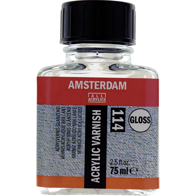 Amsterdam - Acrylvernis 114 glanzend 75 ml