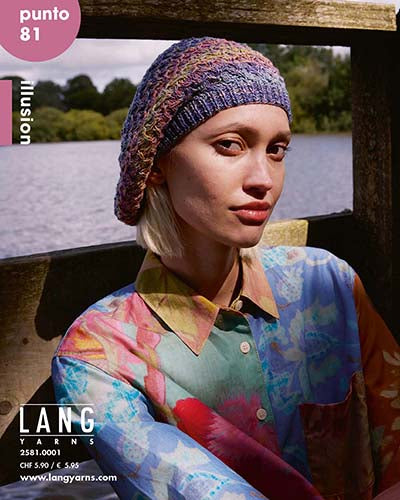Lang Yarns - Punto 81 ILLUSION