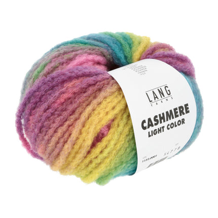 Lang Yarns Cashmere Light Color - 1152.0001