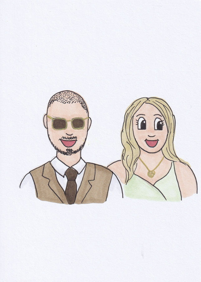 Live illustrator - MINI EVENT - 2 UUR