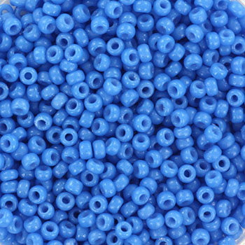 Miyuki rocailles 11/0 - duracoat opaque delphinium - 10g