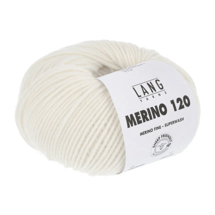 Lang Yarns - Merino 120 - 34.0002