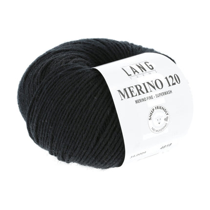 Lang Yarns - Merino 120 - 34.0004