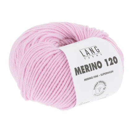 Lang Yarns - Merino 120 - 34.0009