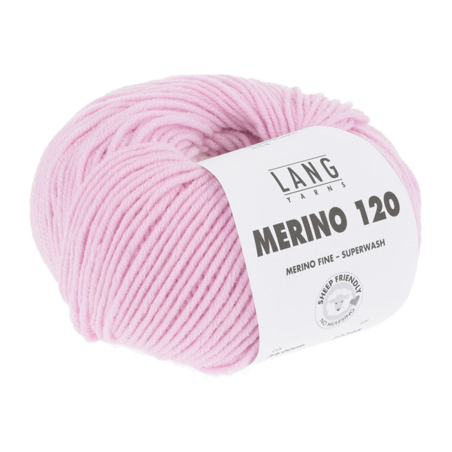 Lang Yarns - Merino 120 - 34.0009