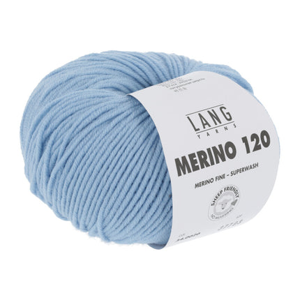 Lang Yarns - Merino 120 - 34.0020