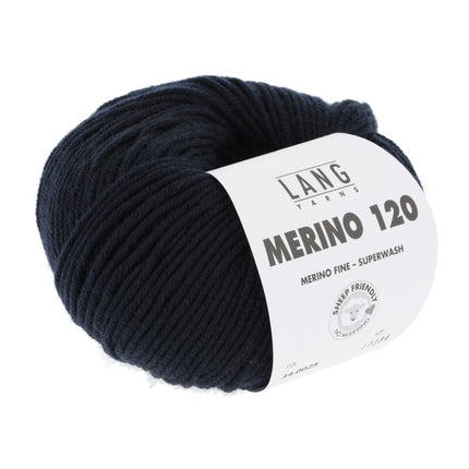 Lang Yarns - Merino 120 - 34.0025