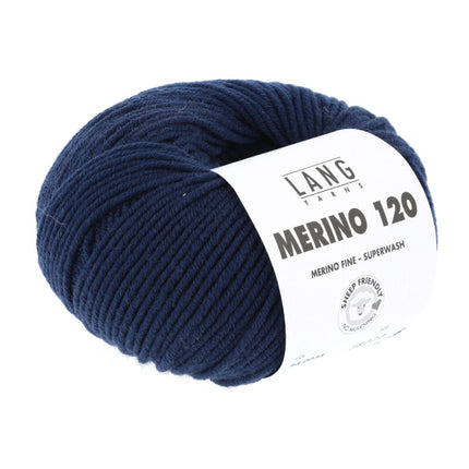Lang Yarns - Merino 120 - 34.0035