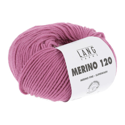 Lang Yarns - Merino 120 - 34.0085