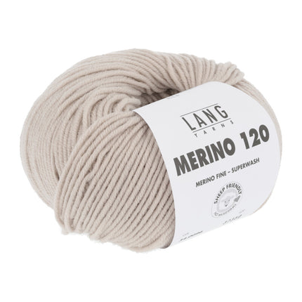 Lang Yarns - Merino 120 - 34.0096