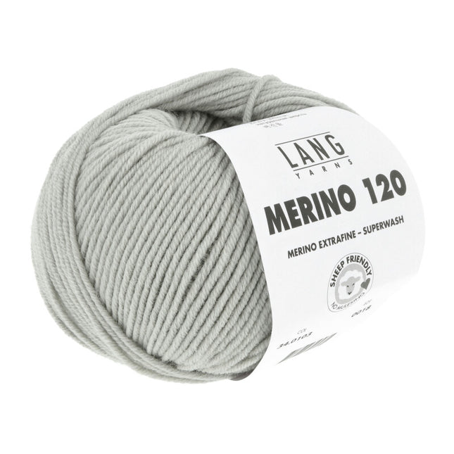 Lang Yarns - Merino 120 - 34.0103