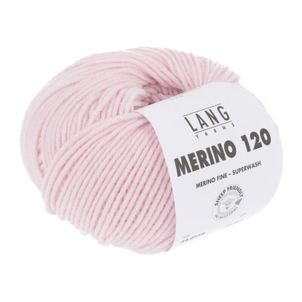 Lang Yarns - Merino 120 - 34.0119