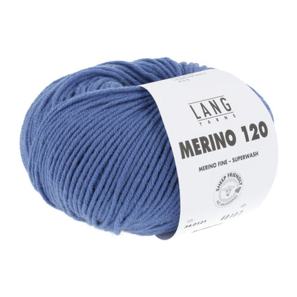 Lang Yarns - Merino 120 - 34.0121