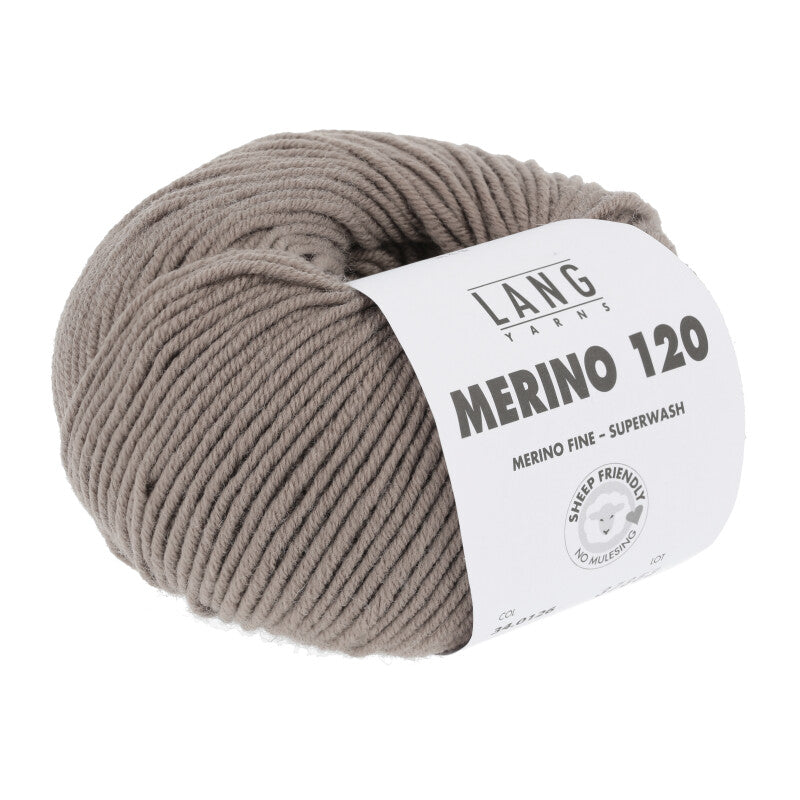 Lang Yarns - Merino 120 - 34.0126