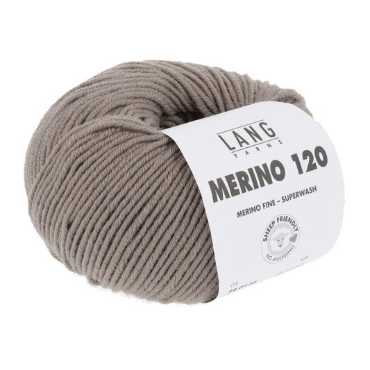 Lang Yarns - Merino 120 - 34.0126