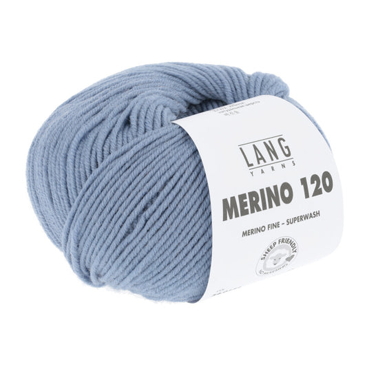 Lang Yarns - Merino 120 - 34.0134