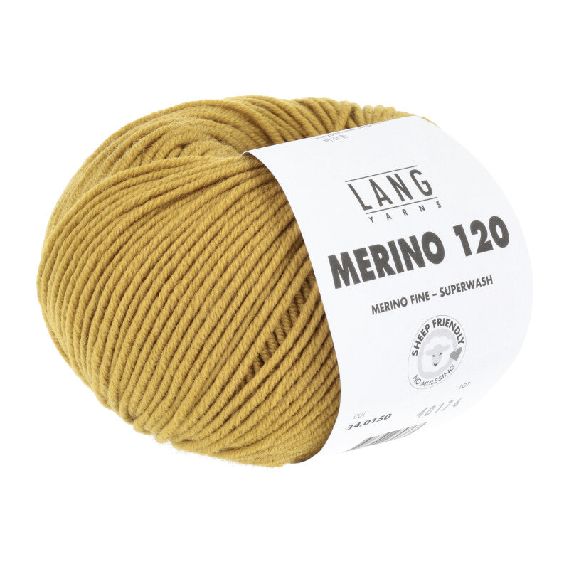 Lang Yarns - Merino 120 - 34.0150