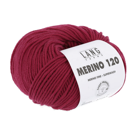 Lang Yarns - Merino 120 - 34.0162