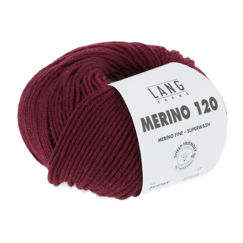 Lang Yarns - Merino 120 - 34.0163