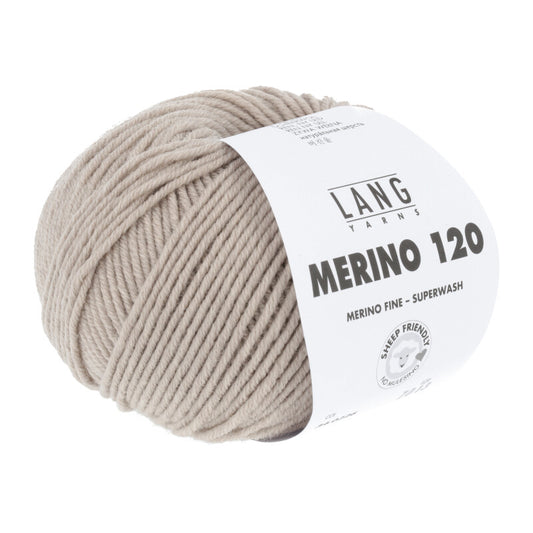 Lang Yarns - Merino 120 - 34.0226