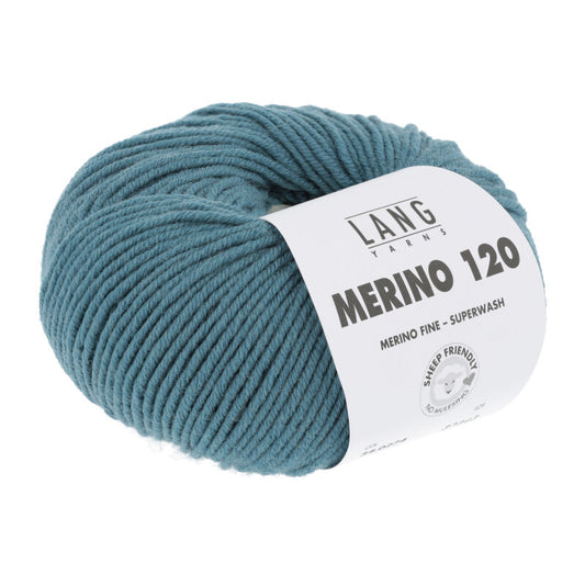Lang Yarns - Merino 120 - 34.0274