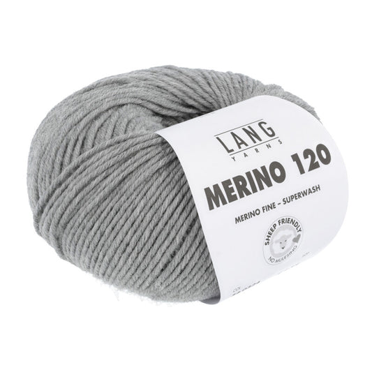 Lang Yarns - Merino 120 - 34.0324