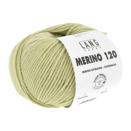 Lang Yarns - Merino 120 - 34.0344