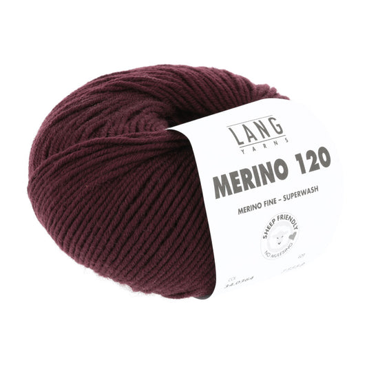 Lang Yarns - Merino 120 - 34.0364