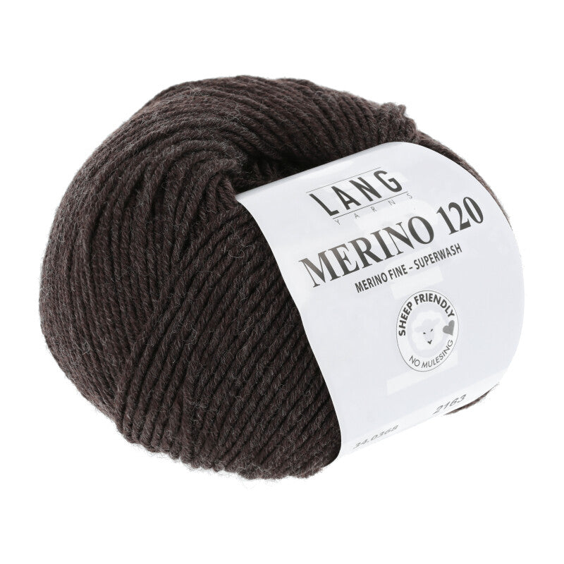 Lang Yarns - Merino 120 - 34.0368